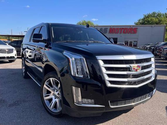 CADILLAC ESCALADE ESV 2019 1GYS3HKJ8KR319272 image